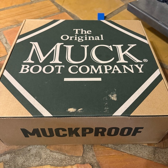 Women’s Muck Apex Lace Up Boot - Picture 3 of 7